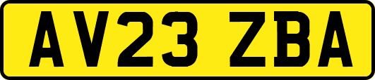 AV23ZBA