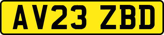 AV23ZBD
