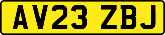 AV23ZBJ