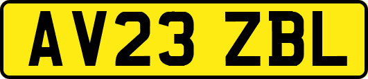 AV23ZBL