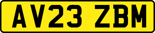 AV23ZBM