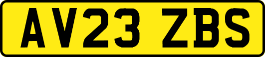 AV23ZBS