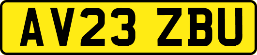 AV23ZBU