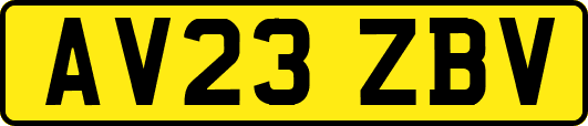 AV23ZBV