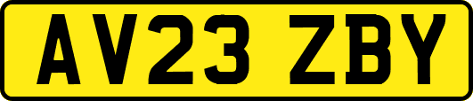 AV23ZBY