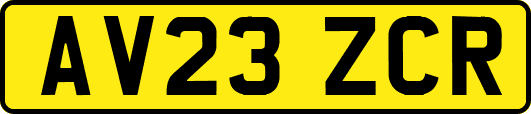 AV23ZCR