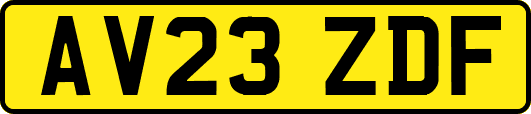AV23ZDF