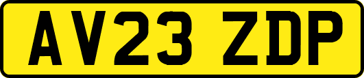 AV23ZDP