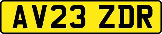 AV23ZDR
