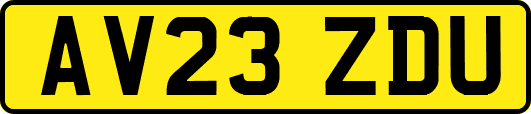 AV23ZDU