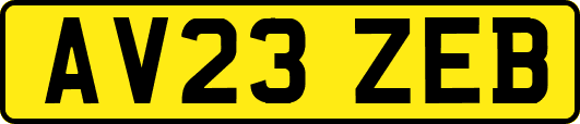 AV23ZEB