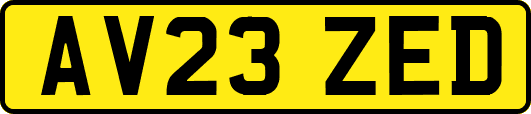 AV23ZED