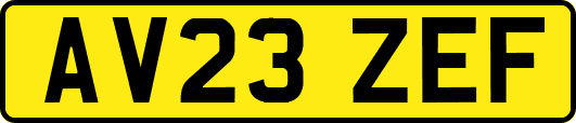 AV23ZEF