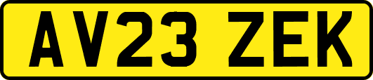 AV23ZEK