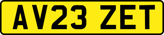 AV23ZET