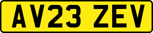 AV23ZEV