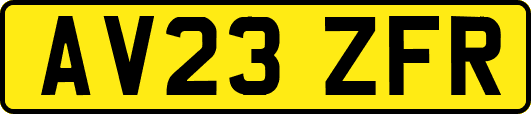 AV23ZFR
