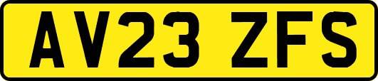 AV23ZFS