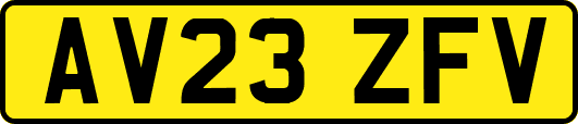 AV23ZFV
