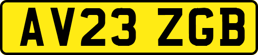AV23ZGB