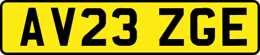 AV23ZGE