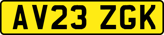 AV23ZGK