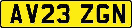 AV23ZGN