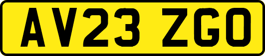 AV23ZGO