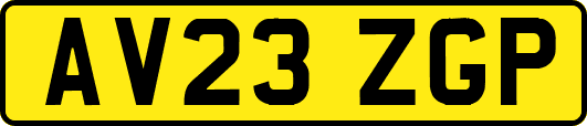 AV23ZGP