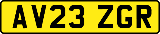AV23ZGR