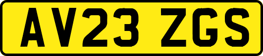AV23ZGS