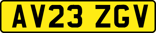 AV23ZGV