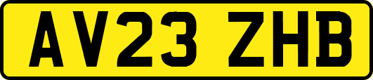 AV23ZHB