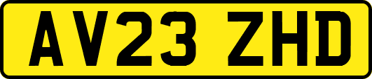 AV23ZHD