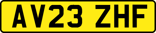 AV23ZHF
