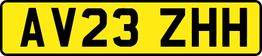 AV23ZHH