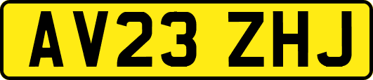 AV23ZHJ