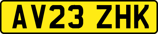AV23ZHK