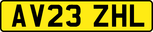 AV23ZHL