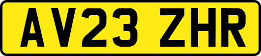 AV23ZHR