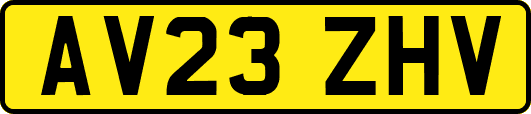 AV23ZHV