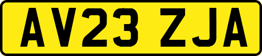 AV23ZJA