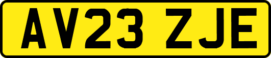 AV23ZJE