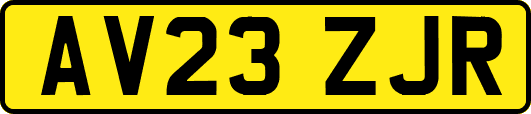AV23ZJR