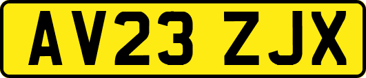 AV23ZJX