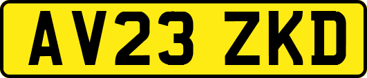 AV23ZKD