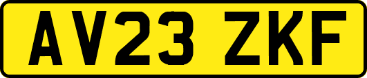 AV23ZKF