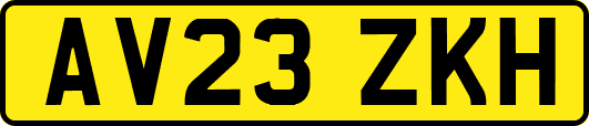 AV23ZKH
