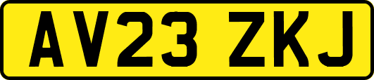 AV23ZKJ