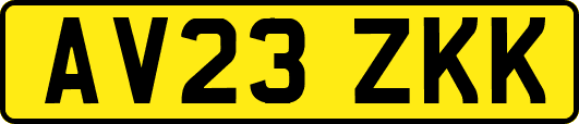 AV23ZKK
